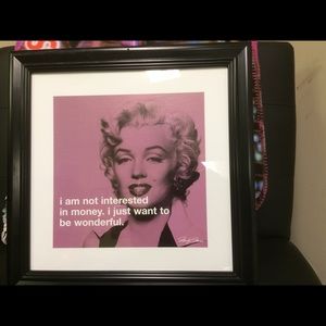 Marilyn Monroe photo